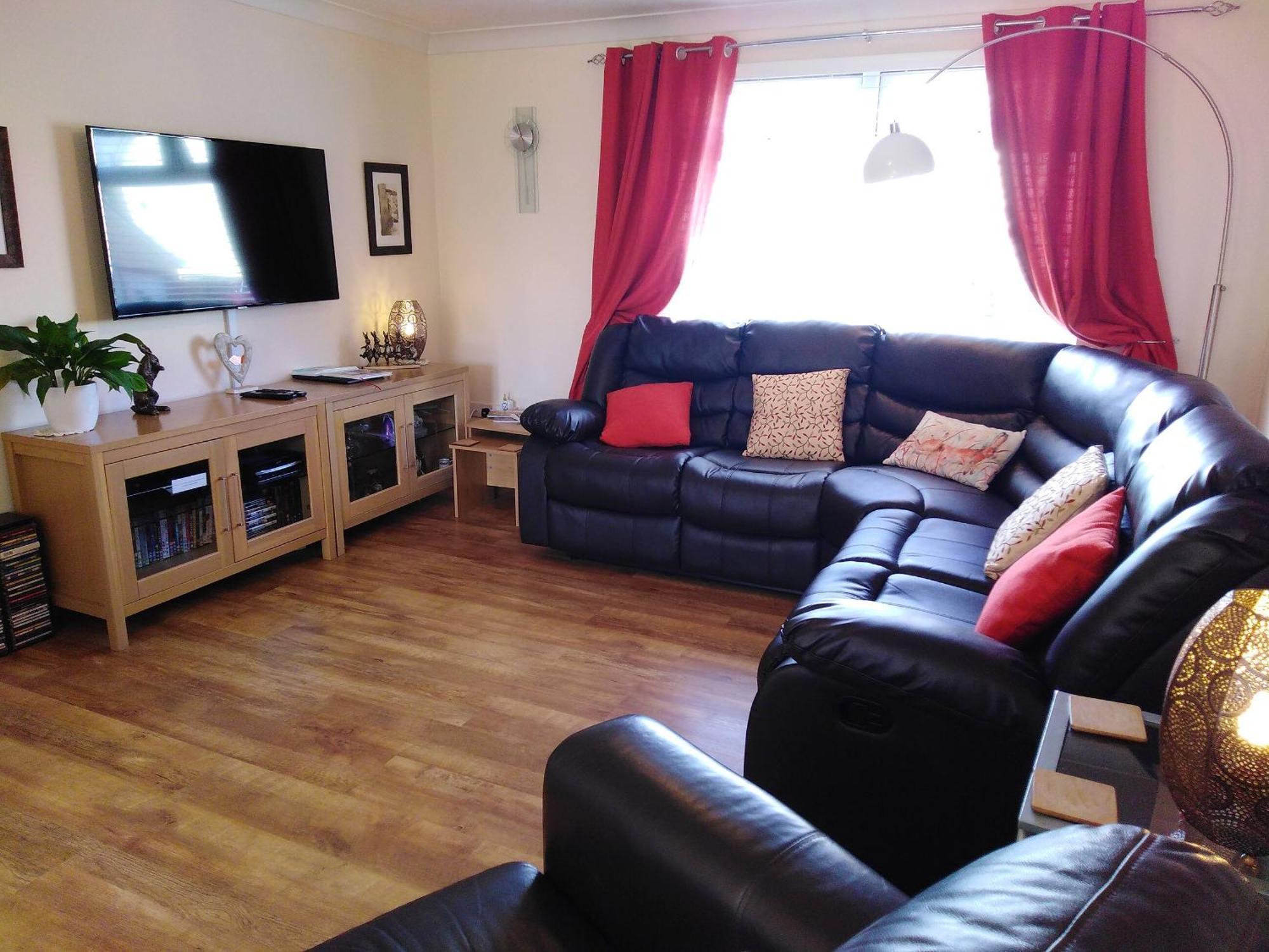 Sweet Briar Villa Newquay  Bagian luar foto