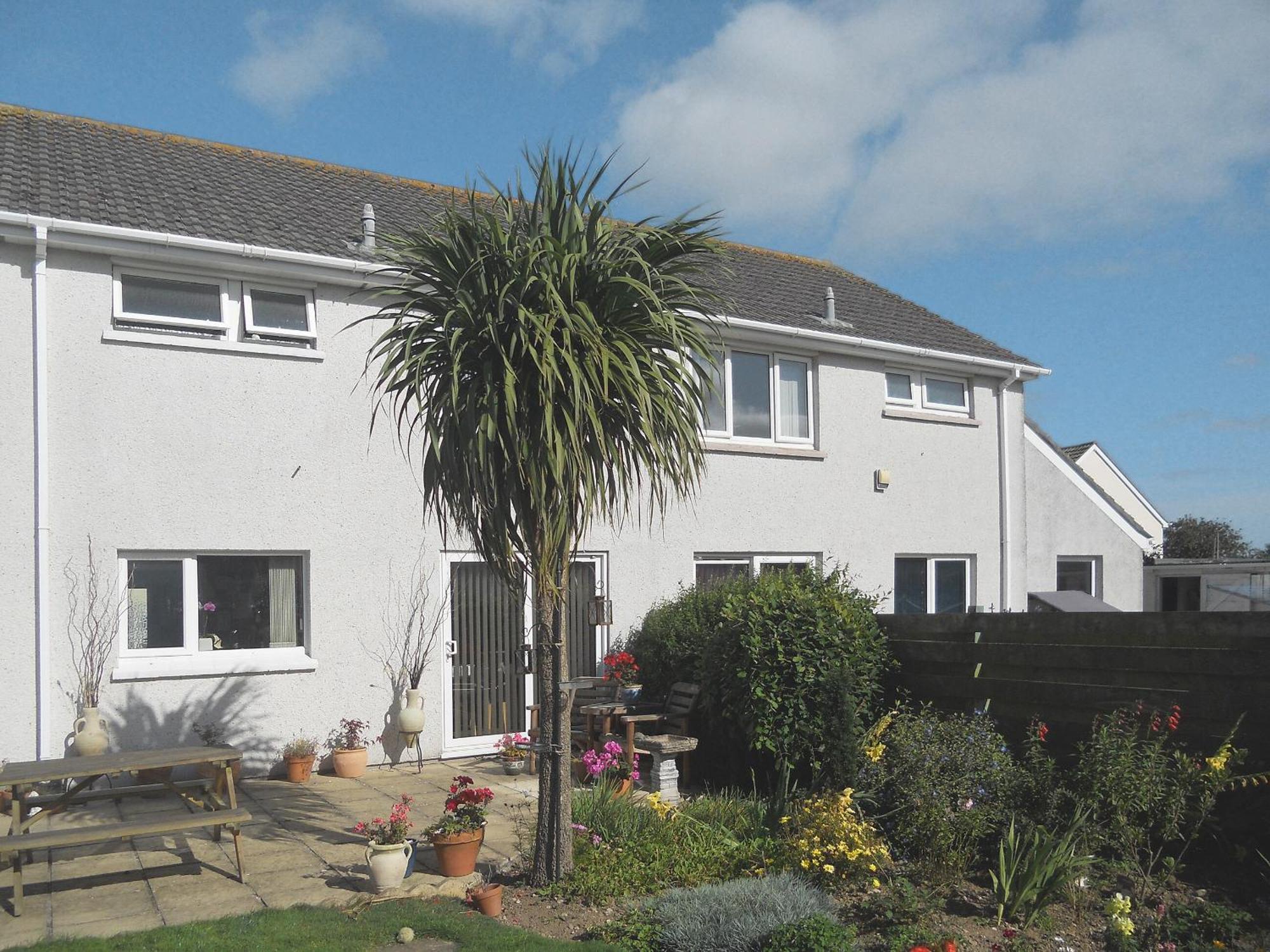 Sweet Briar Villa Newquay  Bagian luar foto