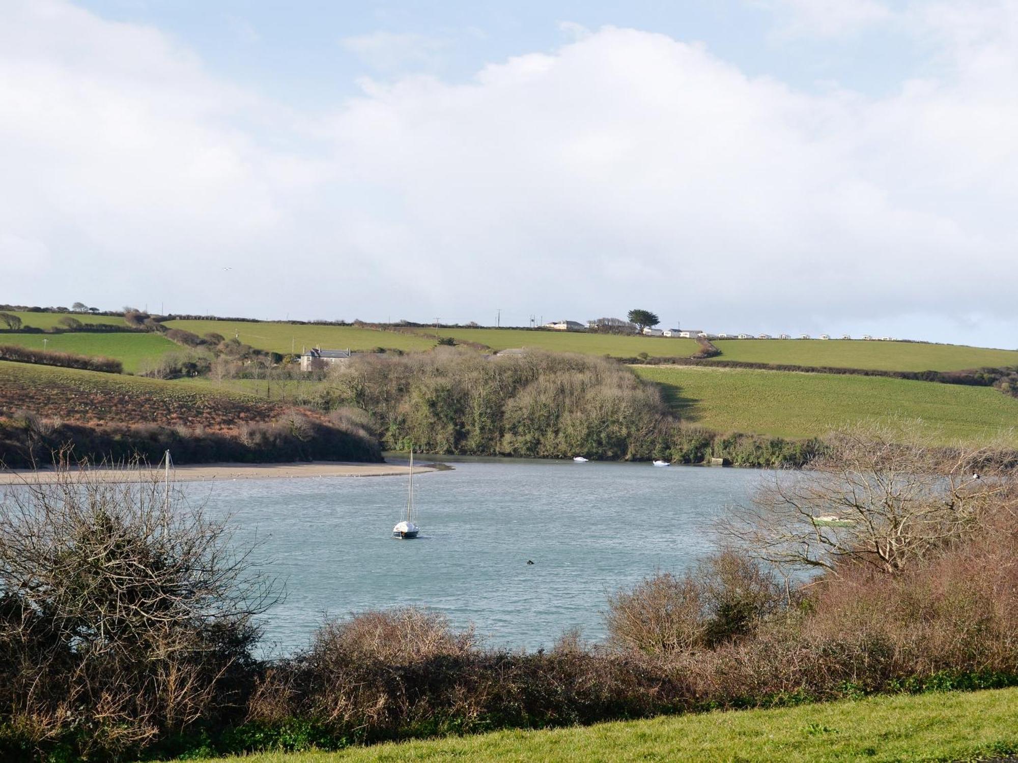 Sweet Briar Villa Newquay  Bagian luar foto